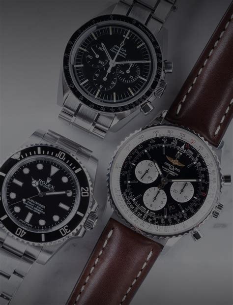 Chrono24: The World's Leading Watch Market